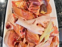 -一席地·本地鸡窝·杭帮鸡火锅(萧山银隆百货店)