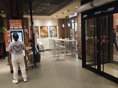 -汉堡王(武清创意米兰店)