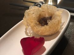 御品鲍鱼酥（12头）-广州文华东方酒店·江-由辉师傅主理