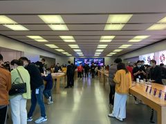 -Apple零售店(深圳益田假日广场店)