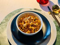 麻婆豆腐拌面-三号黄浦会Canton Table