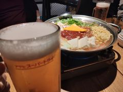 部队火锅-富乐满韩国正宗炸鸡韩国料理(虹泉路店)