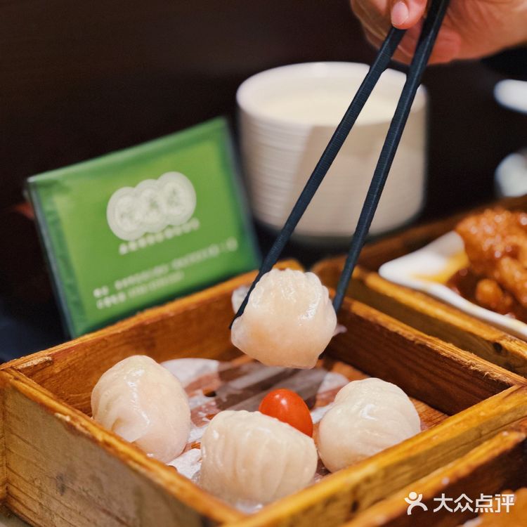 深圳｜宝安人气No.1早茶店🔥浓浓西关风情