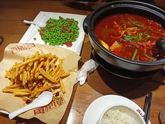 -肖记公安牛肉鱼杂馆· 省级非物质文化遗产(仁和路店)