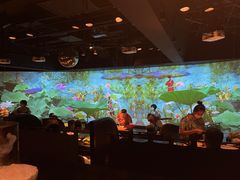 大堂-地球美食剧场