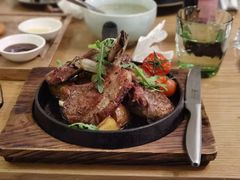 铁盘新西兰羊排-EN SPACE恩空间