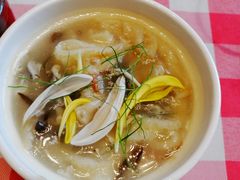 -龙桥私厨·姜花菊花过桥鱼·顺德菜(容桂店)