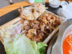 -祖传曾羊肉饭店