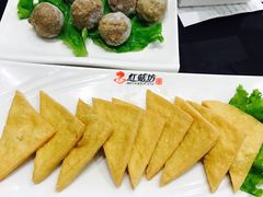 -红菇坊鲜汤火锅(北站店)