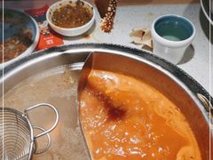 -左庭右院鲜牛肉火锅(环球港店)