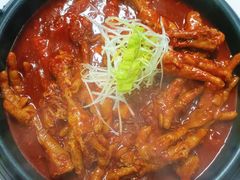 -爪大厨·延边酱鸡爪 (前成店)