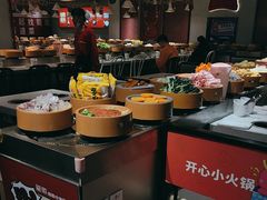 -龍歌自助小火锅(崂山丽达店)