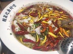 -太二酸菜鱼(石家庄万象城店)