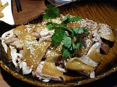 手撕盐焗鸡-客家道(百脑汇店)