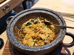 石锅拌饭-金顺韩式烤肉·网红烤肉店(广利路店)