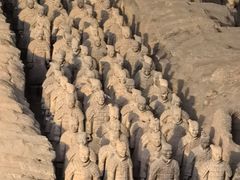-秦始皇帝陵博物院(兵马俑)