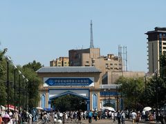 -伊犁老城喀赞其民俗旅游区