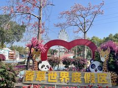 -广东花都香草世界旅游度假区