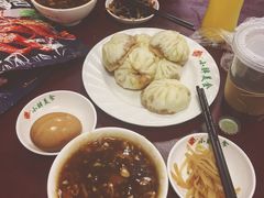 -小胖包子王(光明楼店)