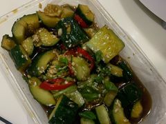 凉拌青瓜-潮陈记土鸡火锅(东厦北路店)