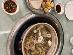 -山菌美食苑(振兴路店)