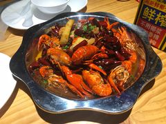 -阿青龙虾·烧烤大排档(湖里万达店)