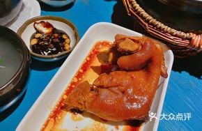 Hand-grab Sauce Pork Trotter