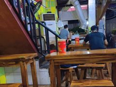 大堂-王记生烫牛杂面馆(兰陵路店)