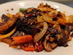 -柴窝堡22号辣子鸡·传承新疆菜