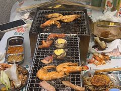 -曾百万小炉小串自助烧烤(高新店)