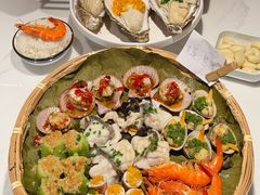 -鲜得莱渔港·小平岛海胆馆(七贤岭店)