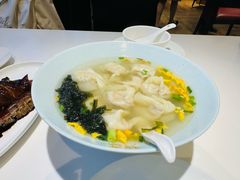 鸡汁小馄饨-光明邨大酒家(淮海路店)