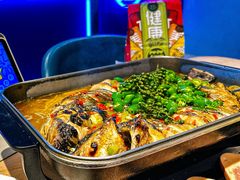 -鱼酷活鱼烤鱼(沈阳大悦城店)