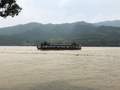 -严子陵钓台(富春江小三峡)