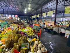 -林旺社区水果市场