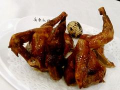-清心鸡沙田乳鸽店·非遗传承(粤垦路店)