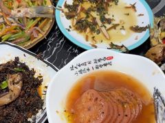 -涵家味土菜馆·徽州一绝臭鳜鱼(三河古镇店)