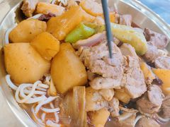 -牛一嘴·兰州牛肉面·大盘鸡(财富中心店)