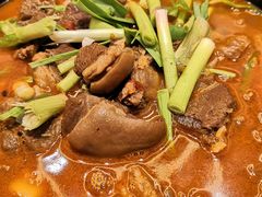 带皮羊肉-顺福苑·新派淮扬菜