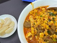 -马洪小炒泡馍馆(钟楼回民街店)