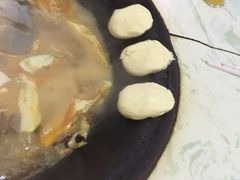 -木火柴大铁锅