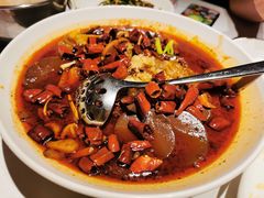 山城毛血旺-胡大饭馆 24h(簋街总店)