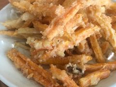 炸蔬菜-贤花饭店(城阳店)