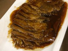 黄焖牛肉条-同发号饭庄(复兴路店)