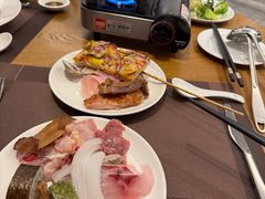 -星璞餐厅(深铁塘朗城君璞酒店)