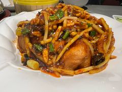 老油条鱼香肉丝-邑金陵北京烤鸭店·现炒家常菜(ITC MALL店)