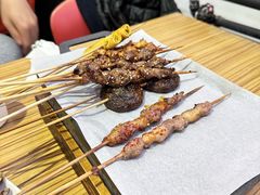 -柳叶刀烧烤(北大清华店)