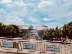 -重庆市奥林匹克体育中心-游泳跳水馆