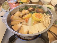 -柴の食堂·日式家庭料理·熊之肆(大学路店)