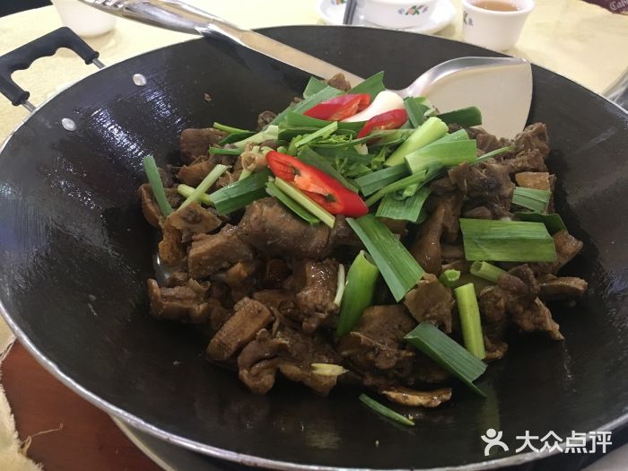 顺德公美食(西乡店)【顺德公美食】焖鹅图片